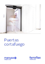 Catlogo puertas cortafuego