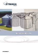 Symaga Silos-Silos industriales