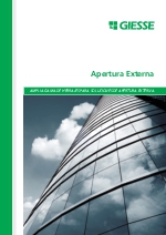Apertura Externa: TOP-HUNG - SIDE-HUNG