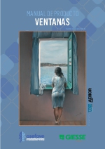 Asefave: manual de producto ventanas 2021