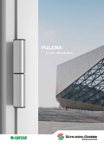 Giesse: Fulcra