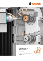 Vollmer VGrind neon & argon