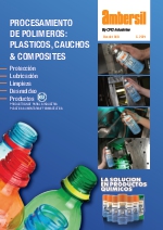 Procesamiento de Polimeros: Platicos, Cauchos y Composites