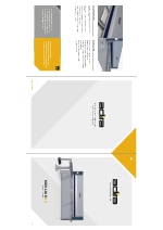 Cizalla hidrulica ADIRA SERIE GH