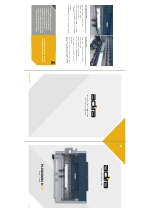 Plegadora hidrulica ADIRA serie PF hbrida fast