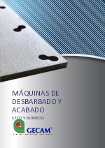 Desbarbadoras de planos GECAM