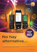 Analizador de combustin y Detector de gas - 300 Longlife Next Level y 316