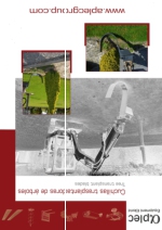 Cuchillas en punta de retro para extraer y trasplantar rboles