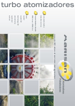 Turbo atomizadores Marisan