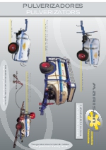 Pulverizadores Marisan