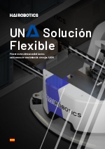 HAI ROBOTICS: Una Solucin Flexible - Pioneros en sistemas robotizados autnomos de manipulacin de cajas (ACR)