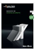 Minimizar los tiempos de preparacin y de inactividad Walter Xpress