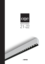 Catlogo ONE LIGHT 21-22 - Grupo MCI