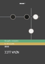 Catlogo NOVA LUCE Technical & Outdoor Lighting 2022 - Grupo MCI