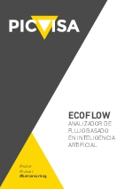 Analizador de flujo basado en inteligencia artificial - Ecoflow