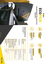 Robot basado en inteligencia artificial - Ecopick ( ingls)