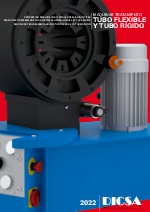 Catlogo de Mquinas para el Tratamiento de Tubo Flexible y Tubo Rgido