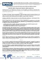 Declaracin de Cumplimiento Ambiental