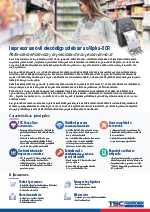 Impresora mvil de cdigos de barras Alpha-30R (ESP)