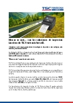 La nueva generacin de tecnologa de etiquetado - Linerless (ESP)