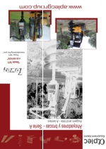 Ahoyadores hidrulicos - serie GEARBOX