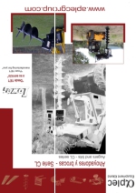 Ahoyadores hidrulicos - serie CLASSIC