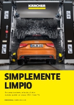 Catlogo puente de lavado CW 1 Klean!Fit