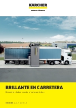 Catlogo puente de lavado de camiones TB