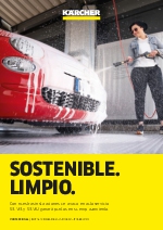 Catlogo sistemas de lavado con alta presin en autoservicio