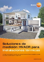 Soluciones de medicin HVACR para Instalaciones trmicas