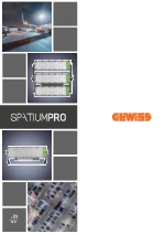 Proyectores de alta potencia de uso genrico Spatium PRO