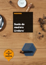 Suelo de madera - Lindura