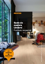 Suelo de madera - Lindura (formato especial)