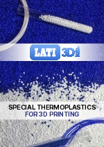 LATI3Dlab - Special Thermoplastics for 3D Printing