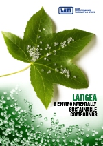 LATIGEA & Enviromentally Sustainable Compounds