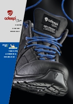 Calzado suela Michelin