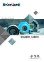 Catlogo Soportes rodamiento