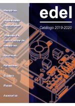 Cat�logo Edel 2019-2020