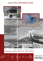 Hojas angledozer - angulacin horizontal hidrulica - serie VH