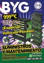 BYG revista suministro con ofertas interesantes