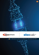 elec calc: software de clculo de inscalaciones elctricas de AT/BT y PRVE