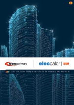 elec calc BIM: solucin Open BIM para el clculo de instalaciones elctricas