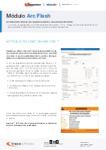 Mdulo Arc Flash: mdulo para el anlisis del Arc Flash