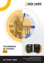 Telemandos de pupitre TEQ