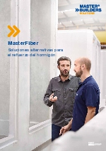 MasterFiber - Soluciones alternativas para el refuerzo del hormign