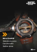 Min Backfill - Soluciones para construccin Subterrnea