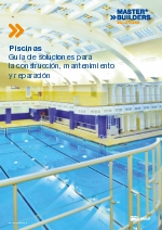 Piscinas - Gua de soluciones para la construccin. mantenimiento y reparacin