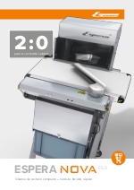 ES-X -Sistema de rechazo compacto