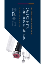 Motor Ora ZRX | Centrales climticas y Metahome