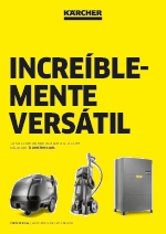 Catlogo Gama Hidrolimpiadoras HD - HDS